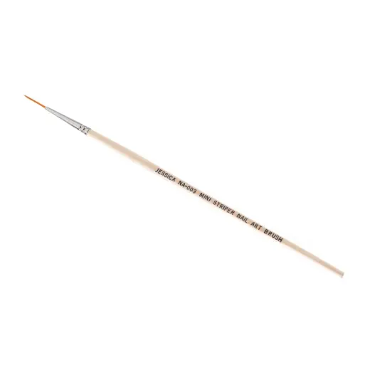 Jessica, Jessica, Nail Art Brush, Mini Striper, NA-003
