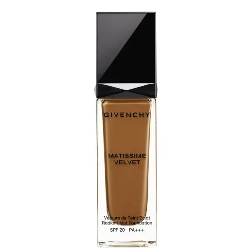 Givenchy, Matissime, Mattifying, Liquid Foundation, 10, Mat Mocha, SPF 20, 10 ml *Tester