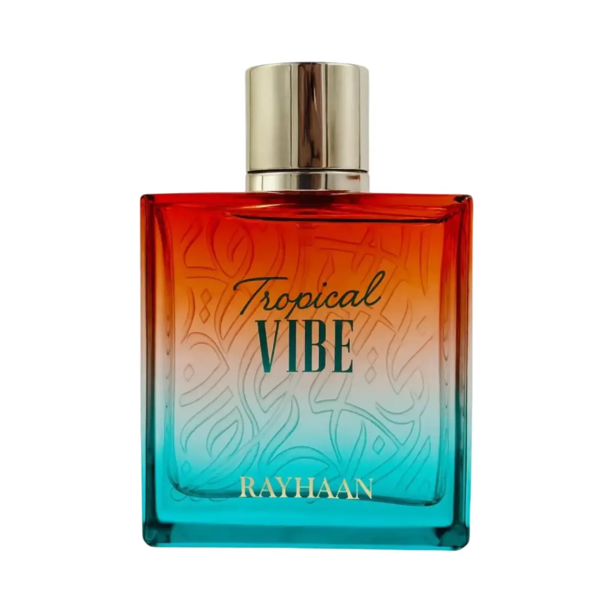 Rayhaan, Tropical Vibe, Eau De Parfum, Unisex, 100 ml