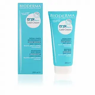 Bioderma ABCDerm Cold Cream Face Cream
