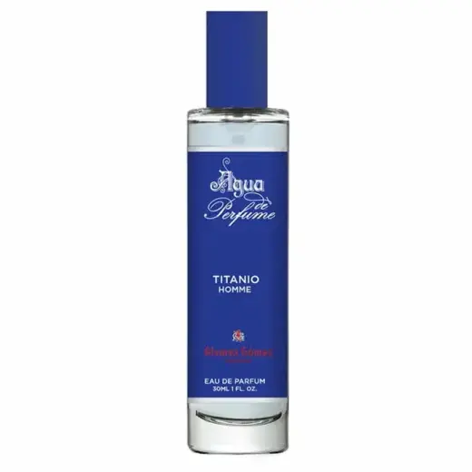 Alvarez Gómez Titanio Homme (EDP) Eau de Parfum for Men 30 ml
