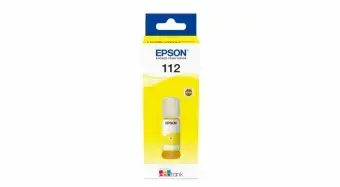 Epson 112 Yellow