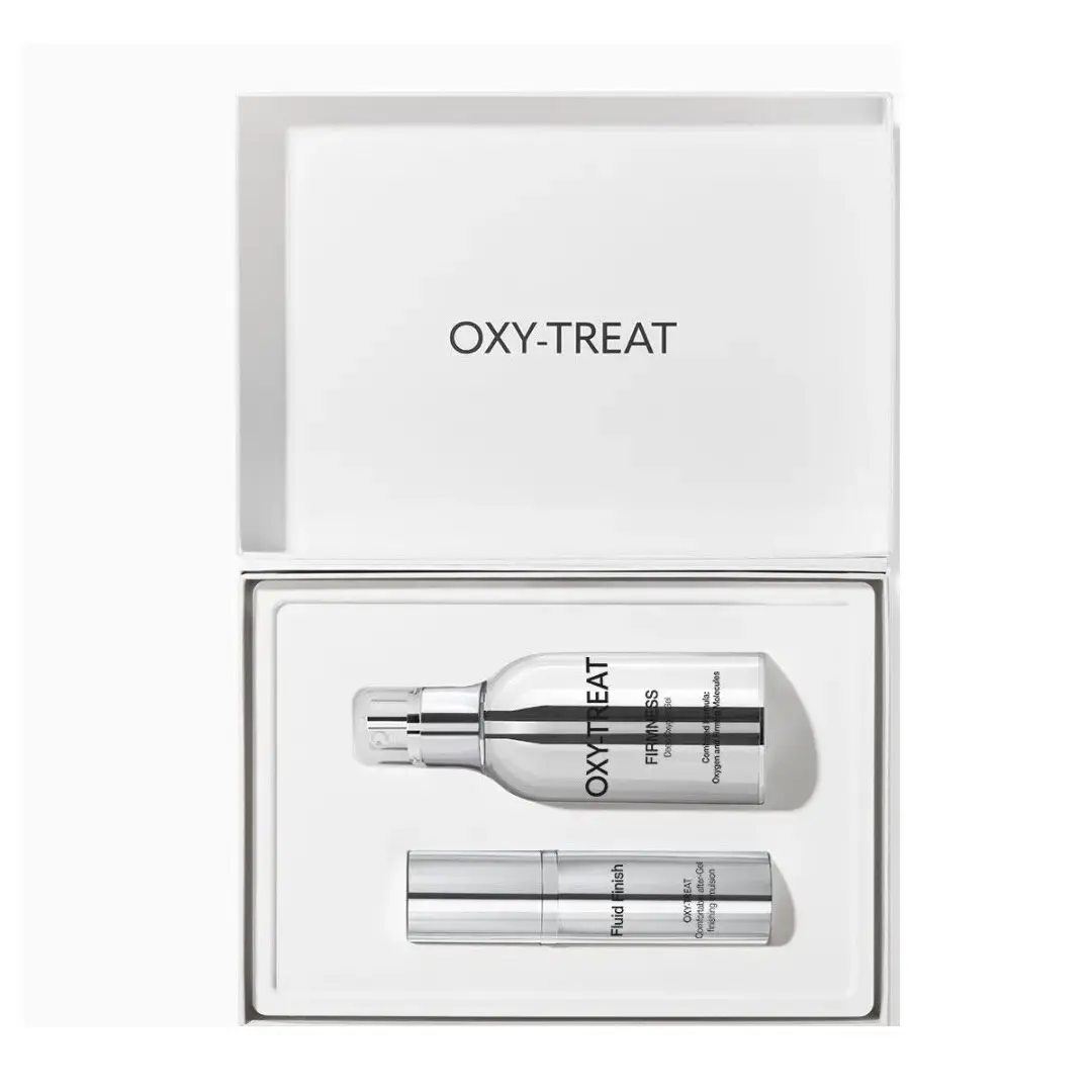 Oxy-Treat Firmness Set Labo: Oxy-Treat, Firming, Gel, For Face, 50 ml + Oxy-Treat, Firming, Emulsion, For Face, 15 ml