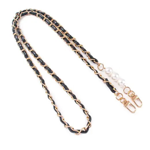Phone lanyard G-04 black
