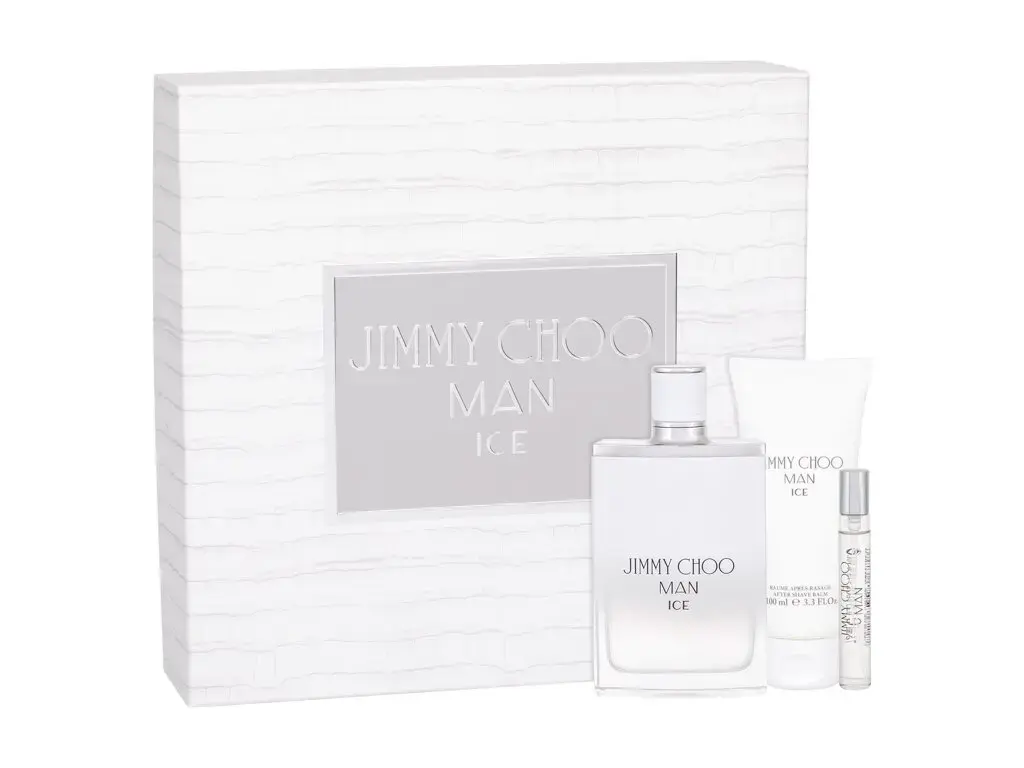 Jimmy Choo Man Ice Eau de Toilette 100 ml