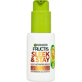 Garnier Fructis Keratin Sleek Heat-Activated Serum