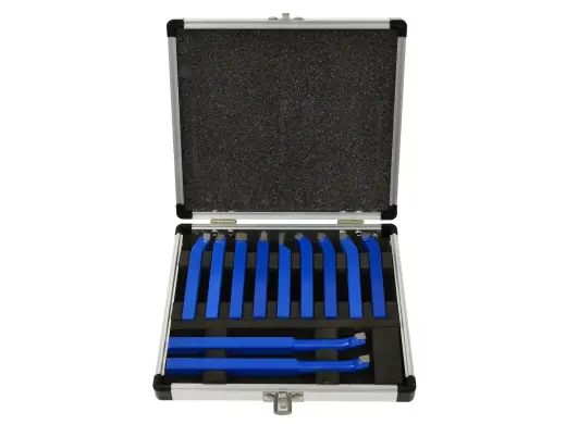 Treimisriistade komplekt 11 tk 8x8 mm