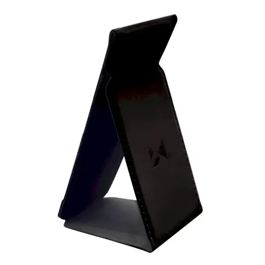 Wozinsky Grip Stand L phone kickstand Black (WGS-01BL)