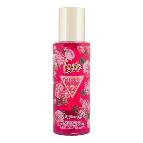 Debenhams Women's Love Passion Kiss Body Mist 250ml in Misc