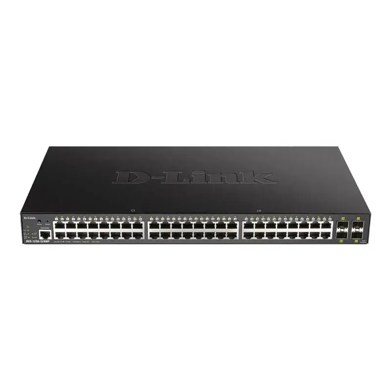 D-Link DLink Switch DGS-1250-52XMP E DGS125052XMP E (DGS-1250-52XMP/E)