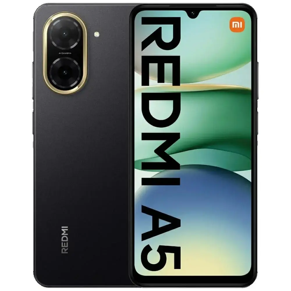 Smartphone Xiaomi Redmi A5 3|64GB black
