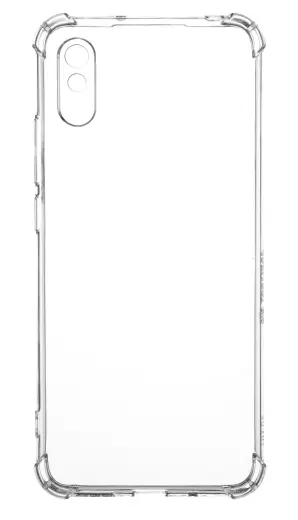 Tactical TPU Plyo Cover for Xiaomi Redmi 9A|9AT Transparent
