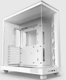 NZXT H series H6 Flow - mid tower - ATX