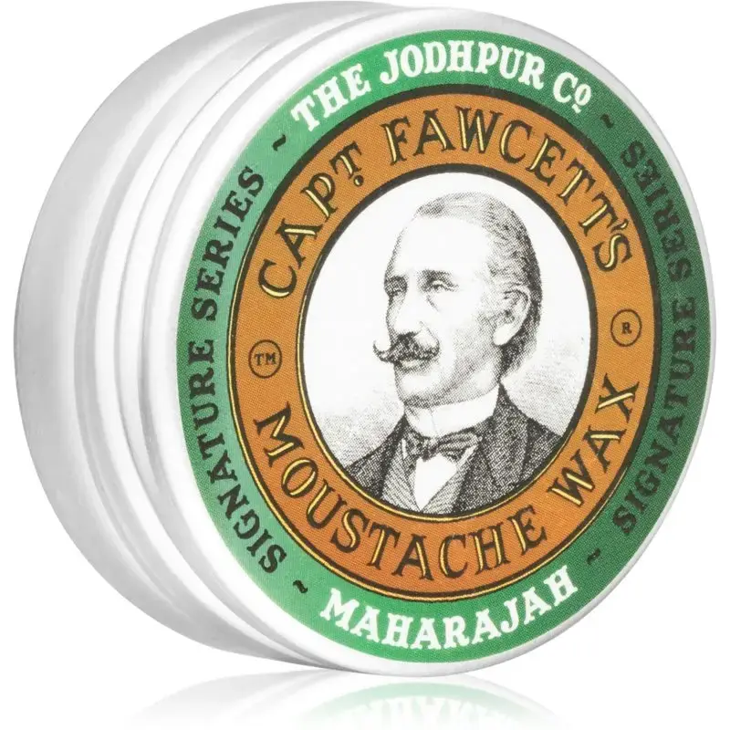 Captain Fawcett Maharajah Mustache Wax 15 Ml