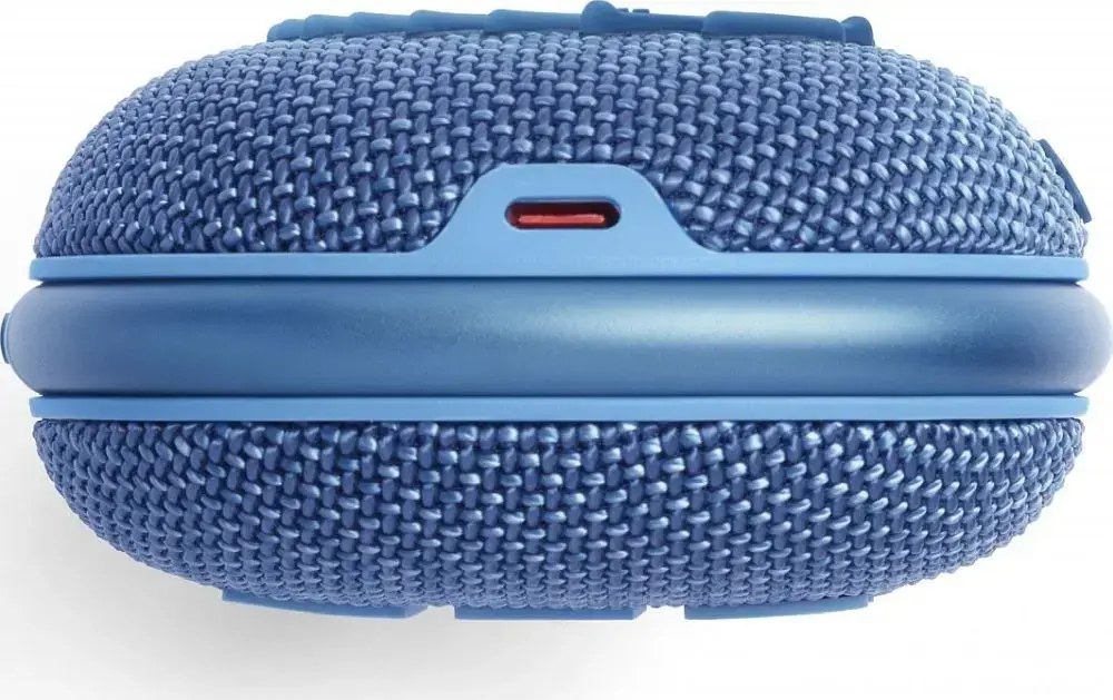 Wireless speaker 5W 10h JBL CLIP 4 ECO blue