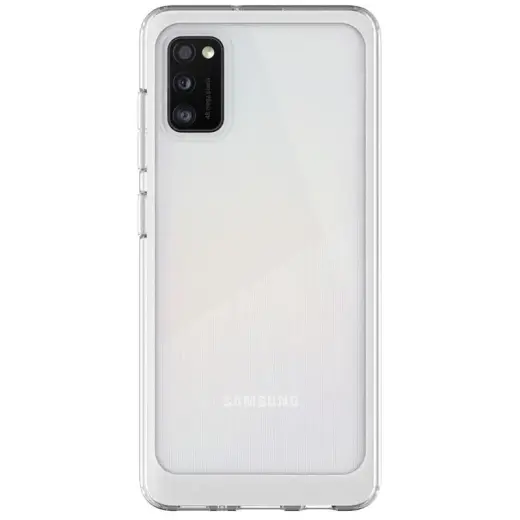 Original Case for Samsung A41 Galaxy - A Cover (gp-fpa415kdatw) TRANSPARENT