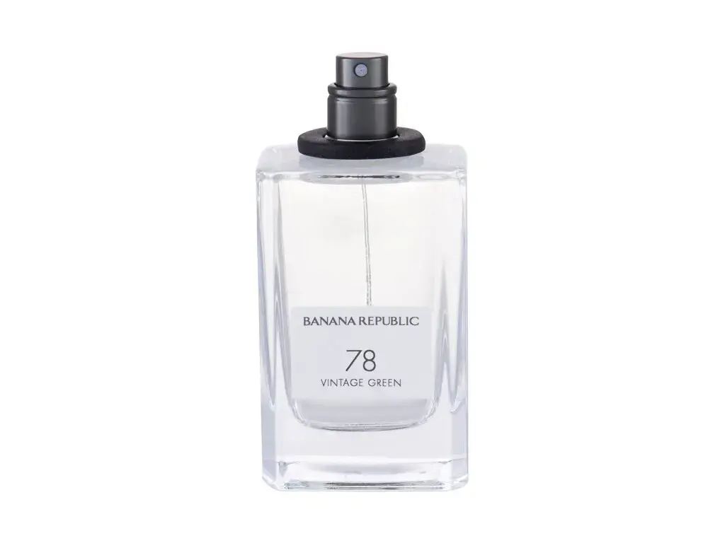 Banana Republic Icon Collection 78 Vintage Green Eau de Parfum 75 ml