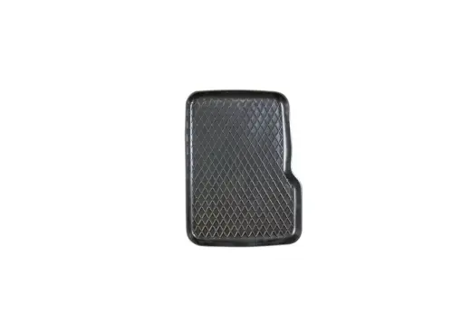 Rubber car mat MG Skoda rear, model - (8 RIGHT)