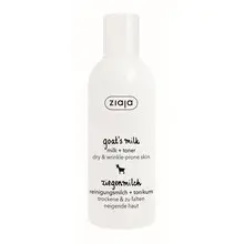 Pleť AC & tonic Cleansing Milk 2in1 Goat`s Milk 200 ml