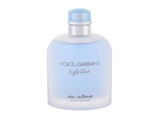 Dolce&Gabbana Light Blue Eau Intense Eau de Parfum 200 ml