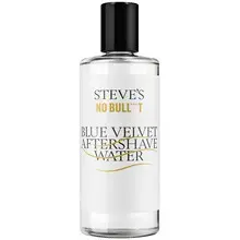 Steves No Bull***T Blue Velvet After Shave Water 100ml