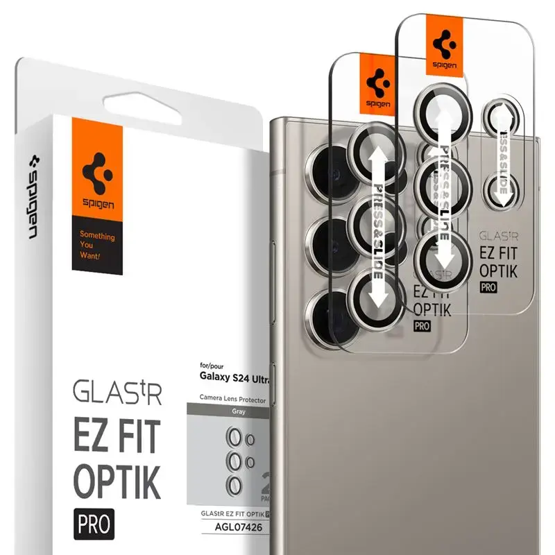 Spigen Glass tR EZ Fit Optik