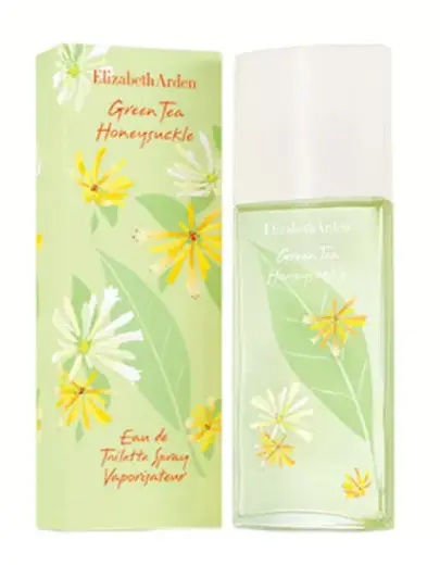 Elizabeth Arden Green Tea Honeysuckle Eau de Toilette 100 ml