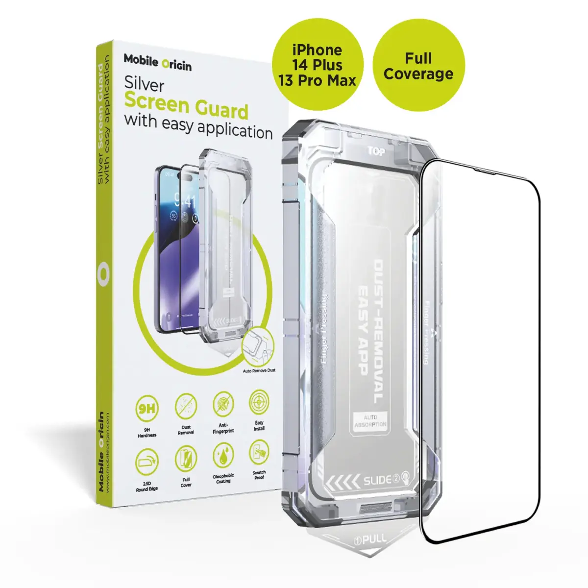 MOBILE ORIGIN Screen Guard iPhone 14