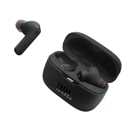 JBL Tune 230 NC TWS wireless headphones black