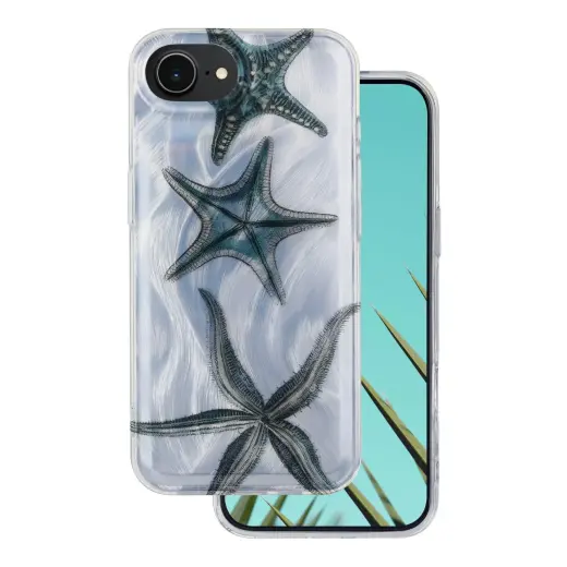 Ultra Trendy Summer maciņš telefonam iPhone 16e | iPhone 17e daudzkrāsains