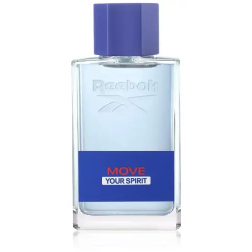 Reebok Move Your Spirit (EDT) туалетная вода для мужчин 50 мл