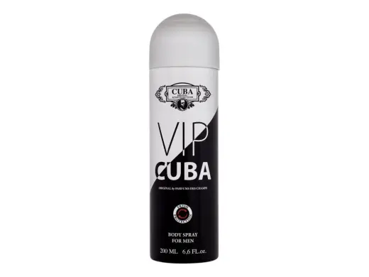 Cuba VIP Deodorant 200 ml