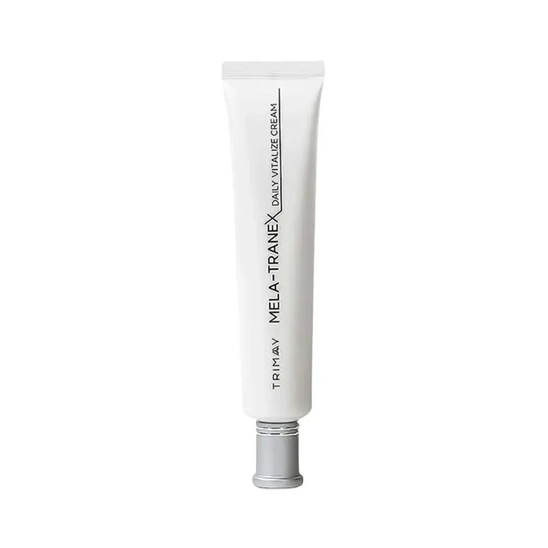 Trimay, Mela-Tranex, Vitalizing, Daily, Cream, For Face, 40 ml