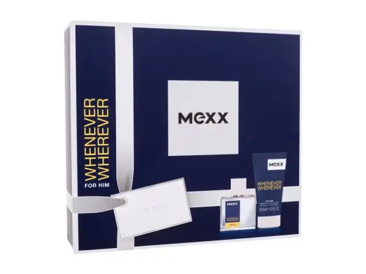Mexx Whenever Wherever Eau de Toilette 30 ml