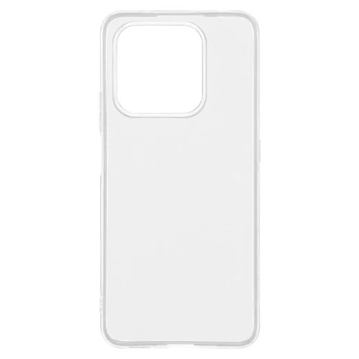 Tactical TPU Cover for Honor X7d Transparent