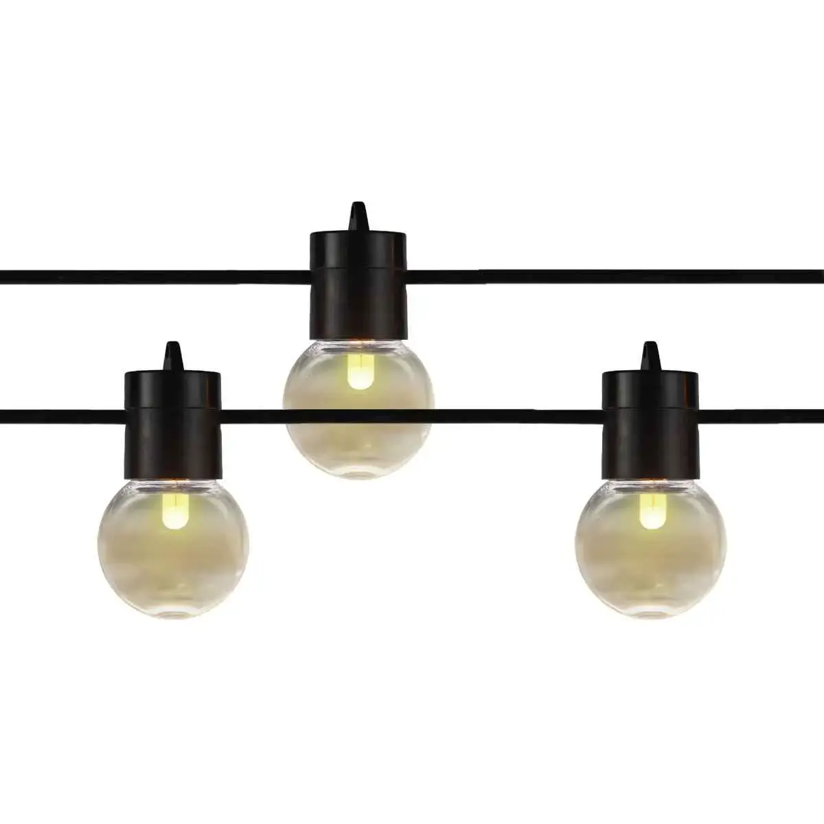 Dekor. lampu virtene G4x20, 0.5W, 220-240V, 12.5m gara