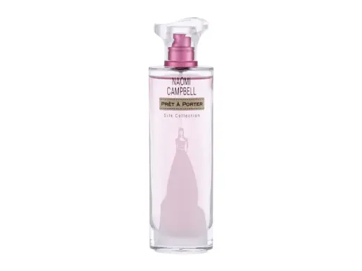 Naomi Campbell Pret a Porter Silk Collection Eau de Toilette 50 ml