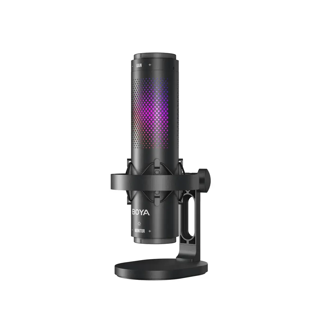 USB  Microphones BOYA K9