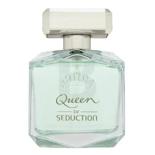 Antonio Banderas Queen of Seduction Eau de Toilette for women 80 ml