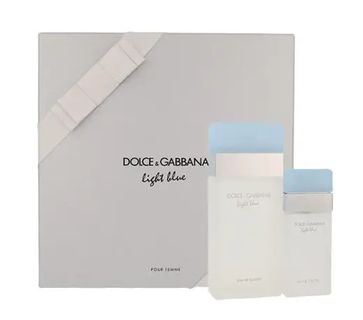 Dolce&Gabbana Light Blue Eau de Toilette 100 ml