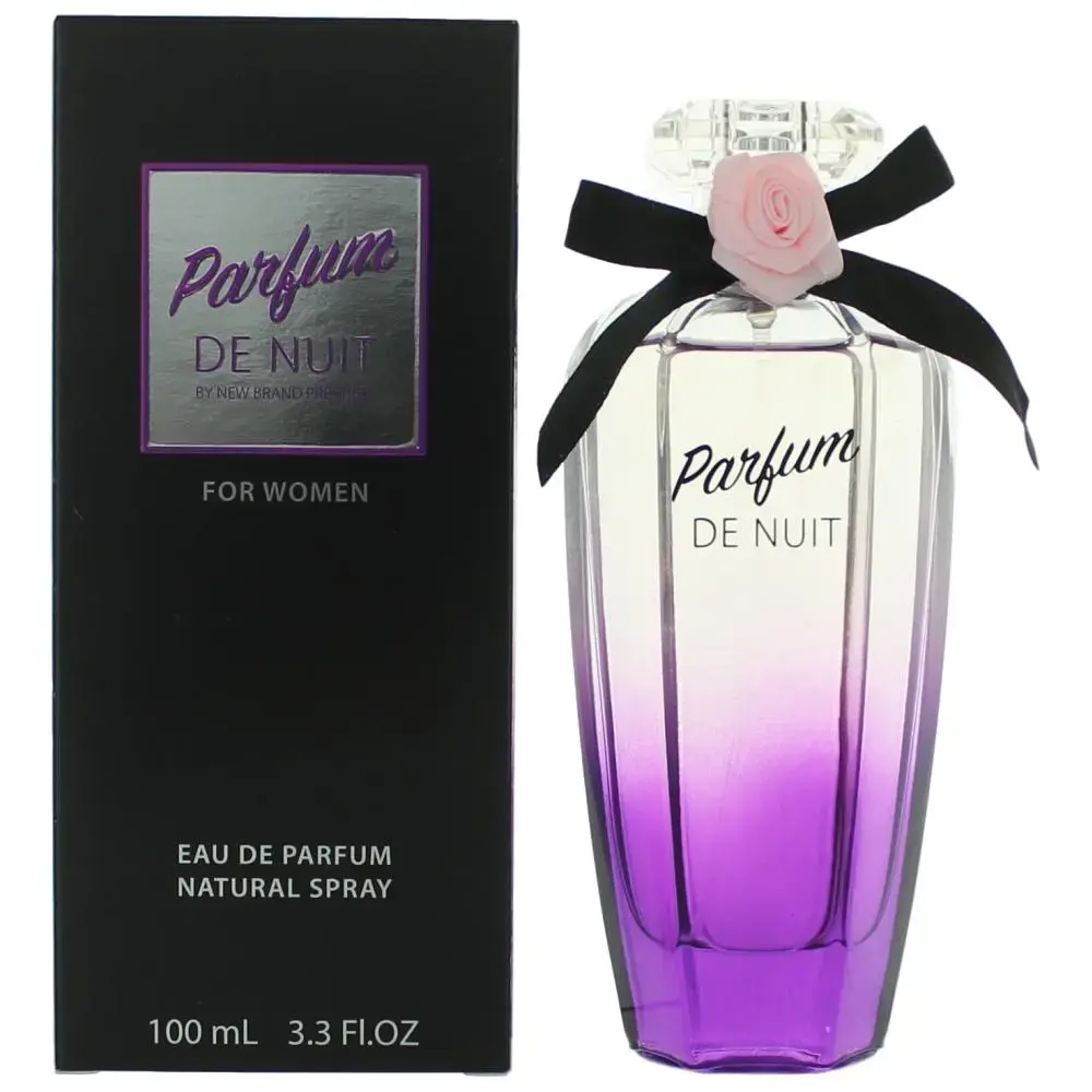 New Brand Parfum De Nuit (EDP) parfimērijas ūdens sievietēm 100 ml