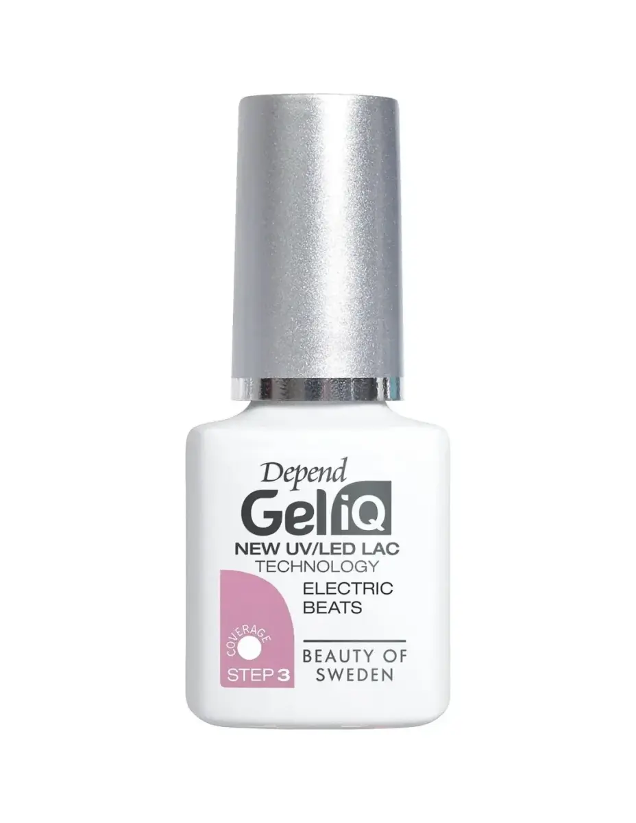 Beter Depend Gel IQ Essential Electric