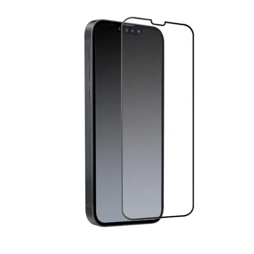 SBS Full Cover karastatud kaitseklaas telefonile iPhone 13 | iPhone 13 Pro | iPhone 14 | iPhone 16e | iPhone 17e