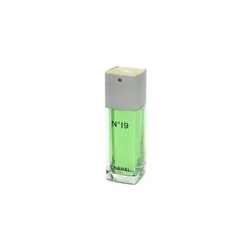 Chanel N°19 (EDT) туалетная вода для женщин 100 мл