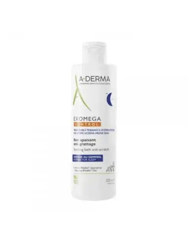 A-Derma Exomega Control Soothing Bath 250 Ml