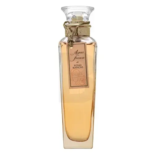 Adolfo Dominguez Agua Fresca de Rosas Blancas (EDT) Eau de Toilette for Women 120 ml