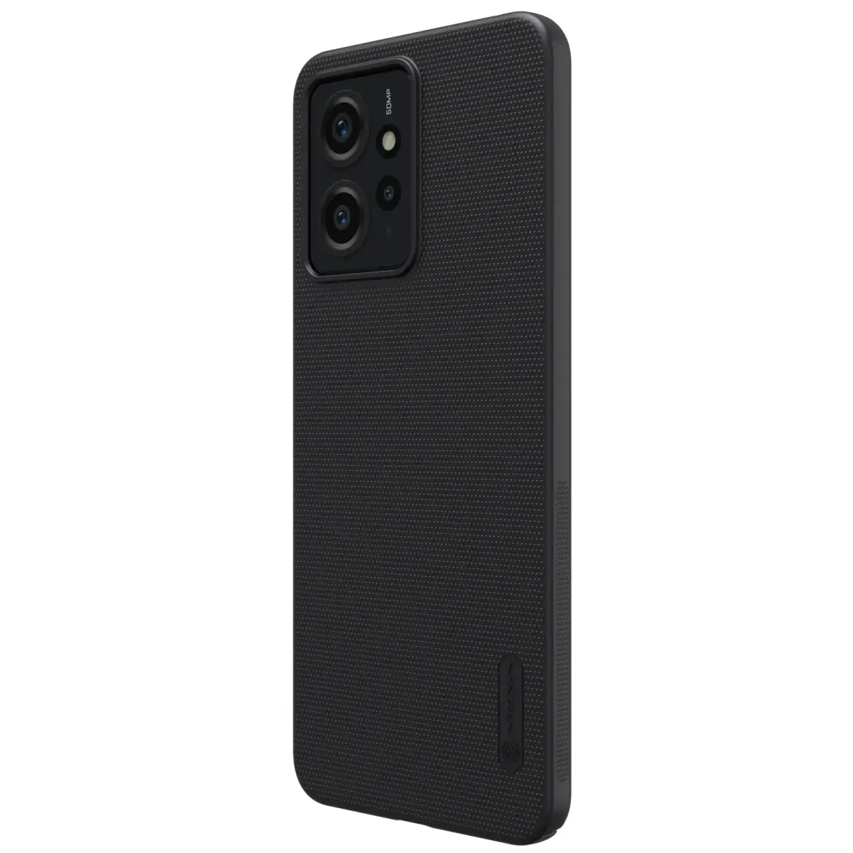 Nillkin Super Frosted Back Cover for Xiaomi Redmi Note 12 4G Black