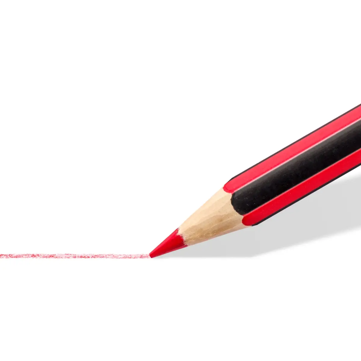 Krāsainie zīmuļi STAEDTLER NORIS COLOUR 185, 24 krāsu komplekts