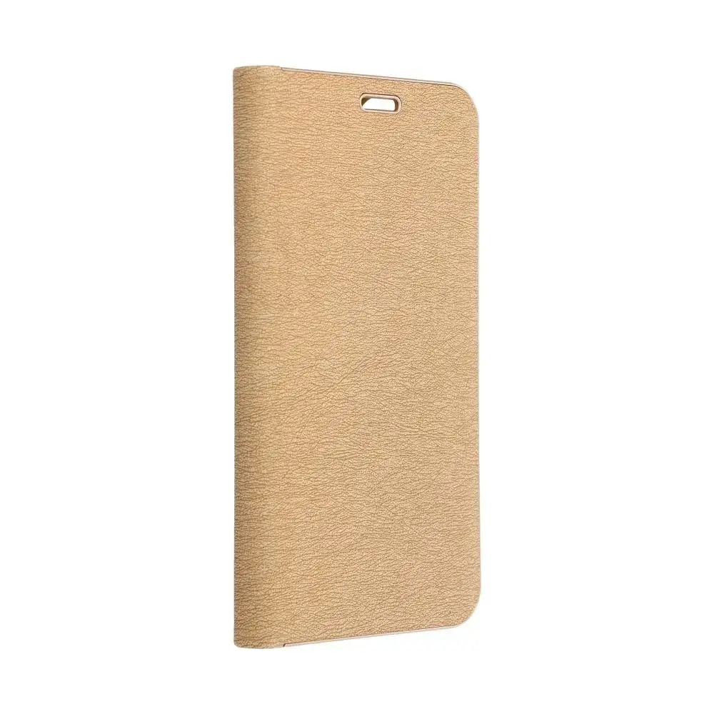LUNA Book Gold for Xiaomi Redmi 9AT / Redmi 9A gold