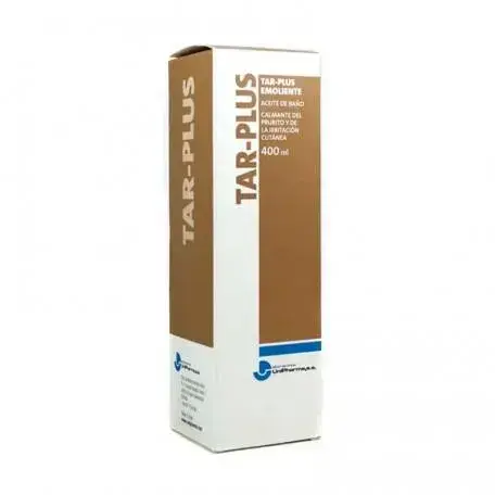 UNIPHARMA Tar Plus Emollient